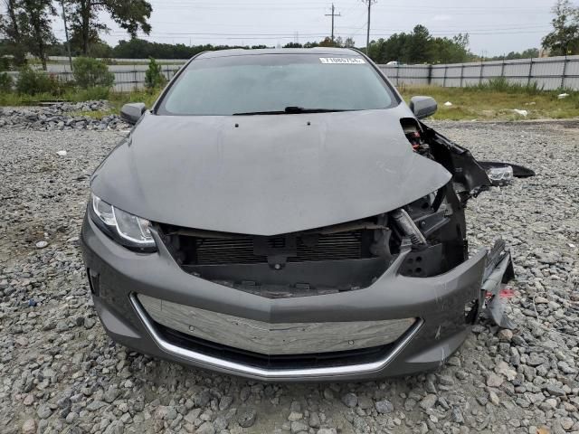 2017 Chevrolet Volt Premier