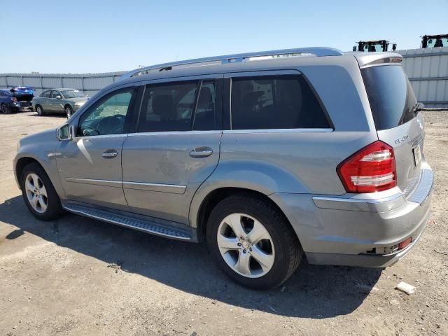 2012 Mercedes-Benz GL 450 4matic