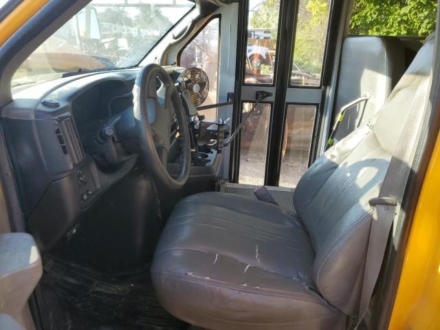 2007 Chevrolet Express G3500