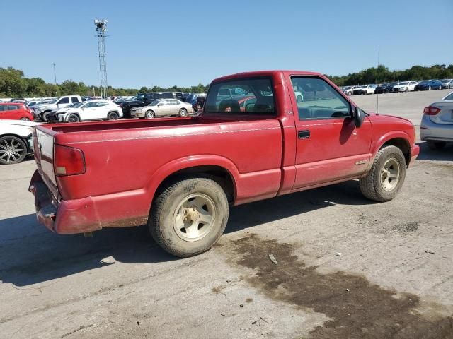 1996 Chevrolet S Truck S10