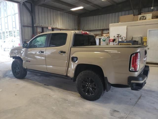 2022 GMC Canyon AT4