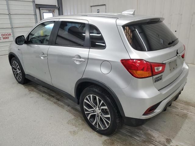 2018 Mitsubishi Outlander Sport ES