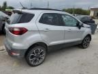 2019 Ford Ecosport SES