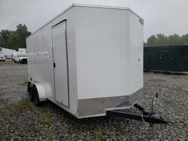 2024 Utility Trailer