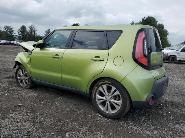 2015 KIA Soul +