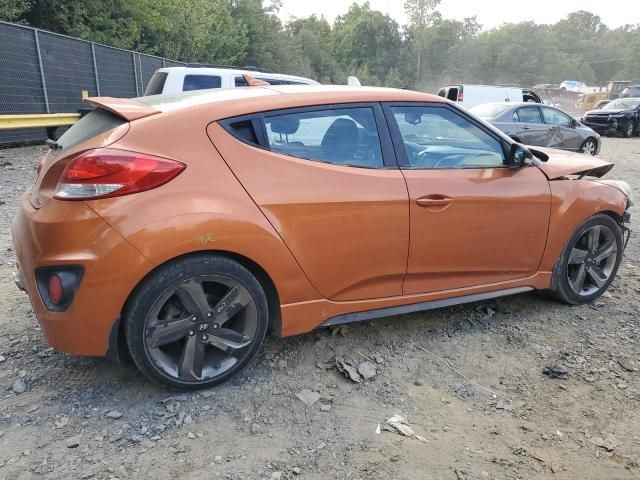 2014 Hyundai Veloster Turbo