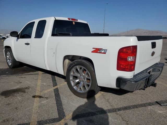 2010 Chevrolet Silverado C1500 LT