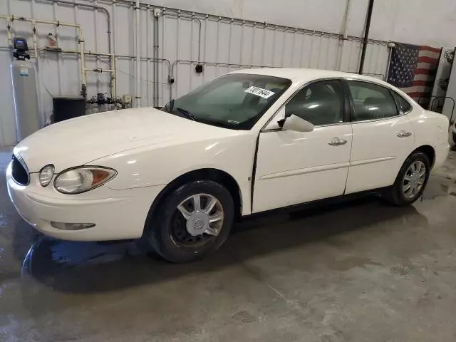 2007 Buick Lacrosse CX