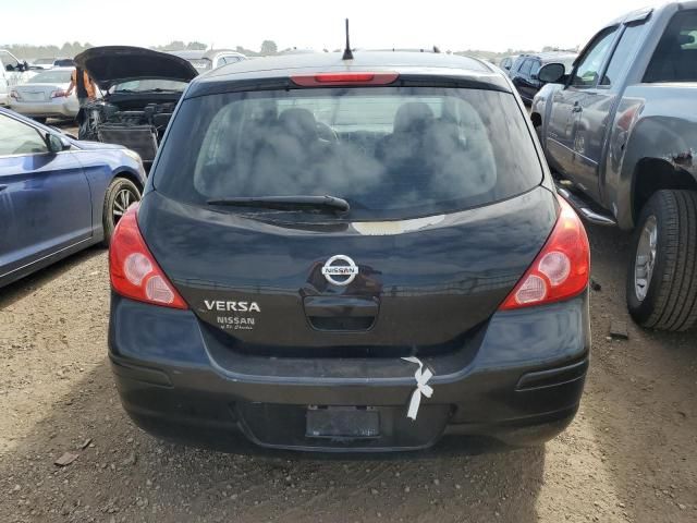 2011 Nissan Versa S