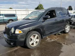 Jeep Vehiculos salvage en venta: 2010 Jeep Compass Sport