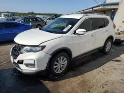 Nissan salvage cars for sale: 2017 Nissan Rogue SV