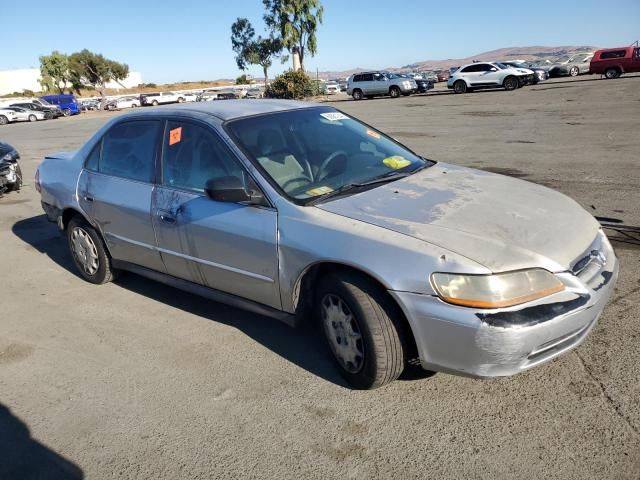 2001 Honda Accord LX