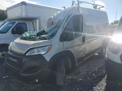 Dodge salvage cars for sale: 2024 Dodge RAM Promaster 1500 1500 High