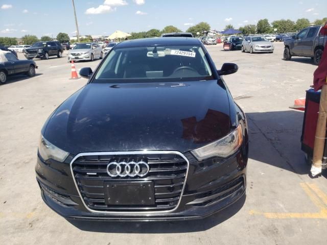 2013 Audi A6 Prestige