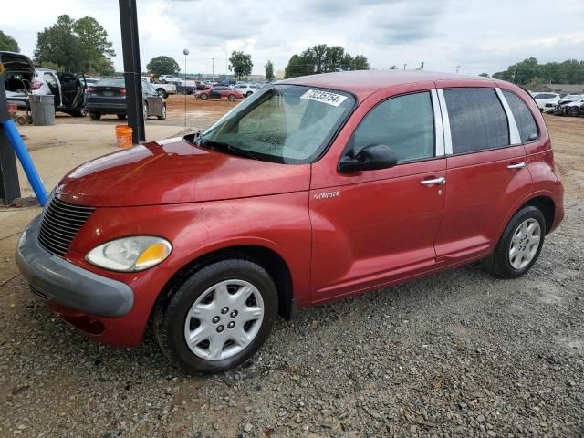 2001 Chrysler PT Cruiser