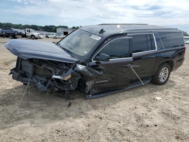 2017 Chevrolet Suburban C1500 LT