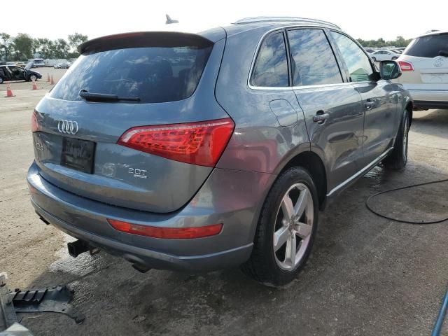 2012 Audi Q5 Premium Plus