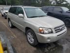 2006 Toyota Highlander Hybrid