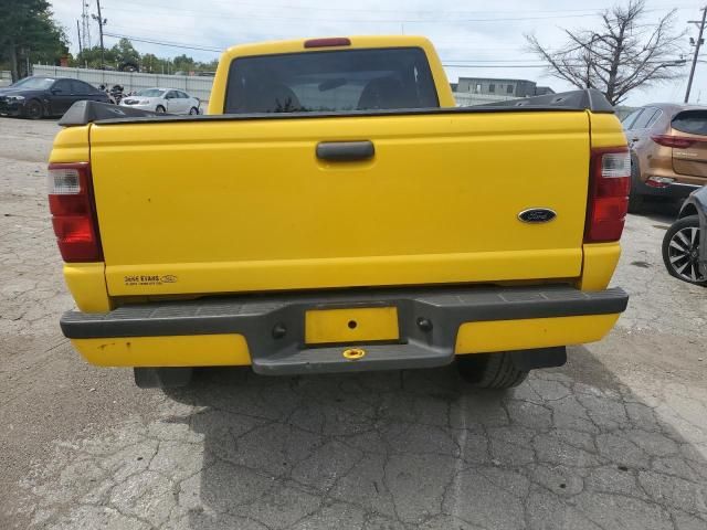 2001 Ford Ranger Super Cab