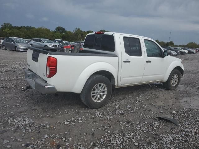 2014 Nissan Frontier S