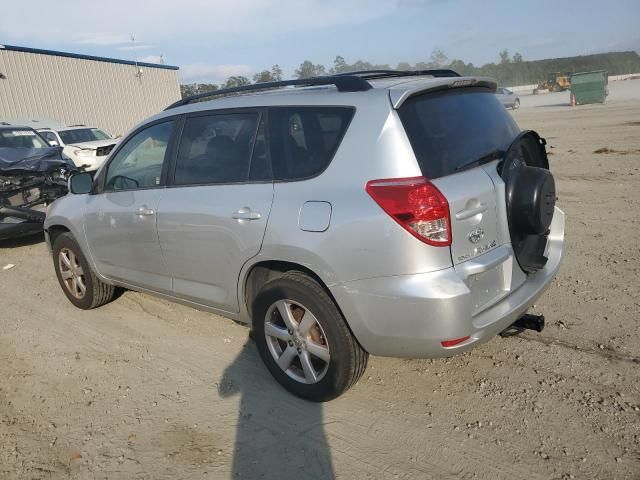 2007 Toyota Rav4 Limited