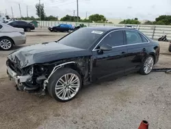 Salvage cars for sale from Copart Miami, FL: 2019 Audi A4 Premium Plus