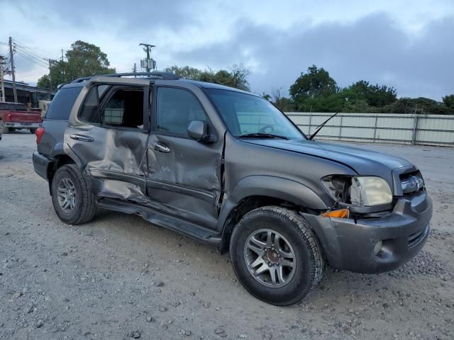 2006 Toyota Sequoia SR5