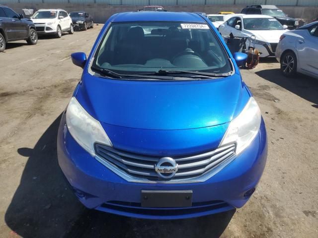 2015 Nissan Versa Note S