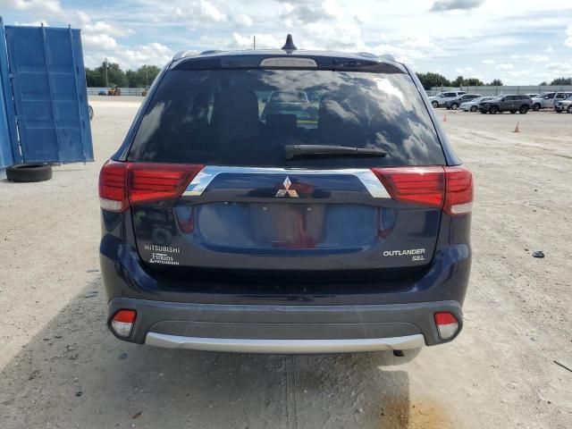 2017 Mitsubishi Outlander SE