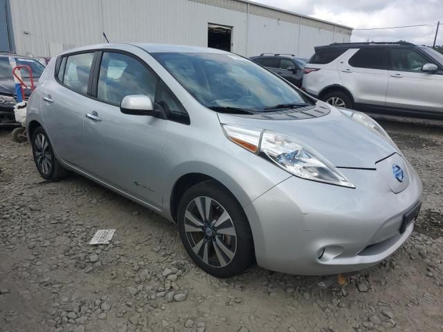 2013 Nissan Leaf S