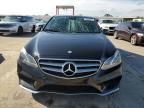 2014 Mercedes-Benz E 350