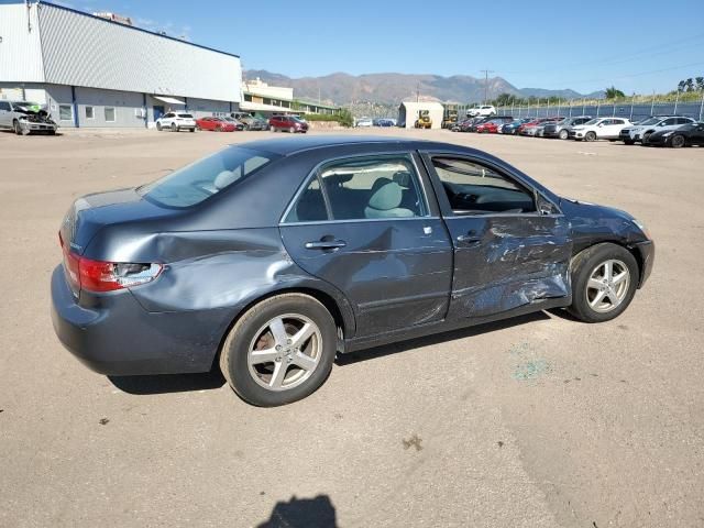 2005 Honda Accord EX