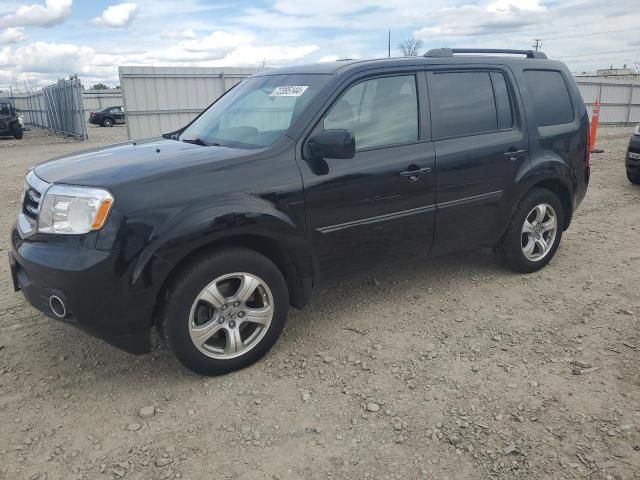 2015 Honda Pilot EX