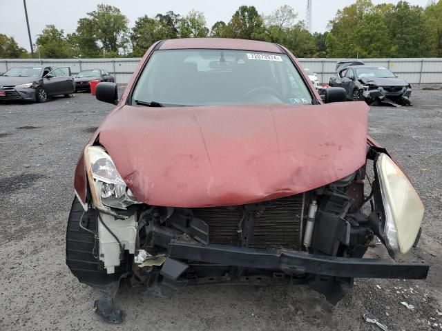 2010 Nissan Rogue S