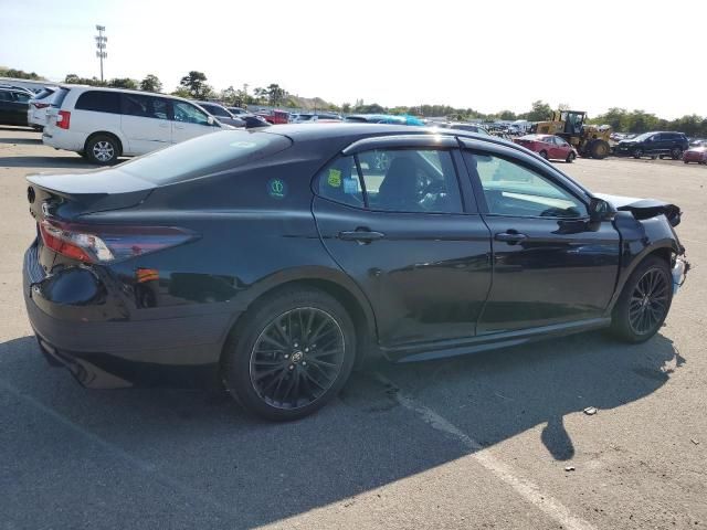 2022 Toyota Camry Night Shade