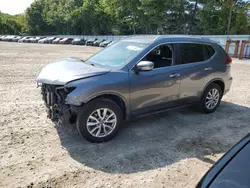 Nissan salvage cars for sale: 2019 Nissan Rogue S