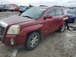 GMC salvage cars for sale: 2011 GMC Terrain SLE