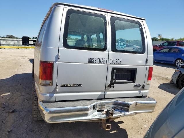 1998 Ford Econoline E350