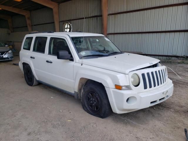 2009 Jeep Patriot Sport