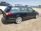 2009 Volkswagen Passat Wagon Turbo