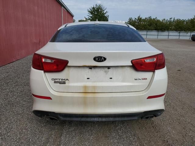 2014 KIA Optima EX