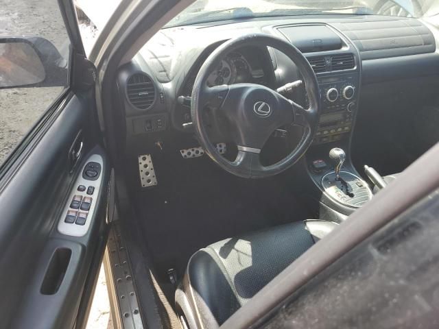 2005 Lexus IS 300