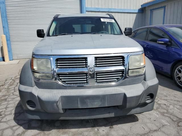 2008 Dodge Nitro SXT