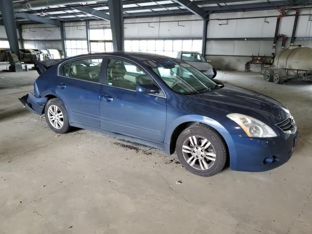 2011 Nissan Altima Base