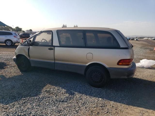 1995 Toyota Previa DX