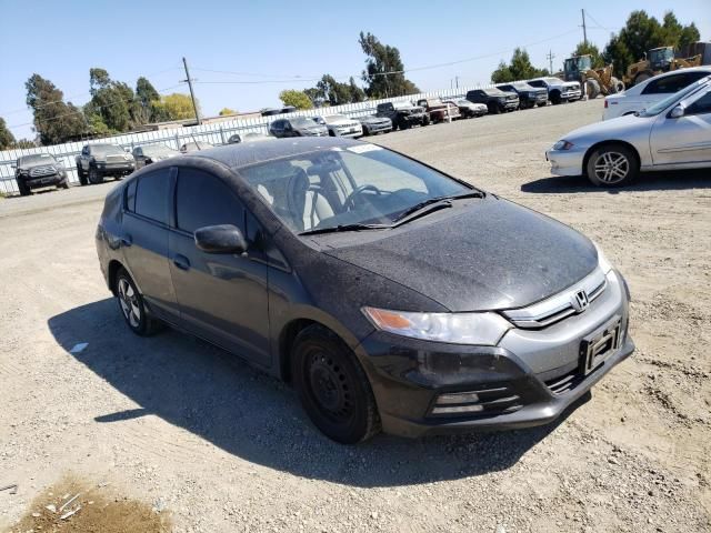 2012 Honda Insight