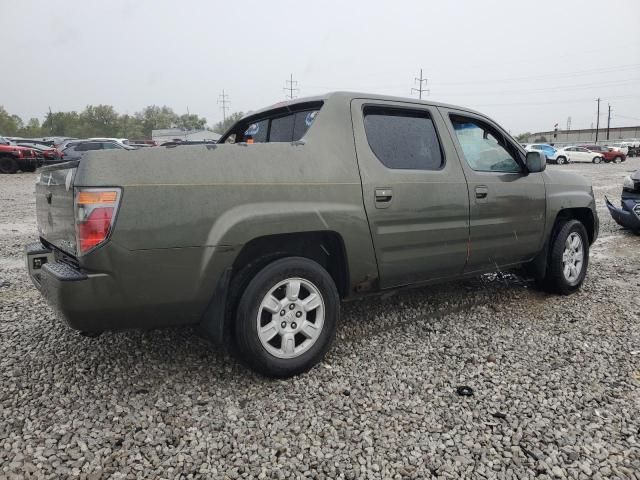 2006 Honda Ridgeline RTL