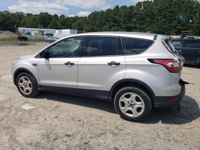 2017 Ford Escape S