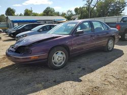 Salvage cars for sale at Wichita, KS auction: 1997 Chevrolet Lumina Base