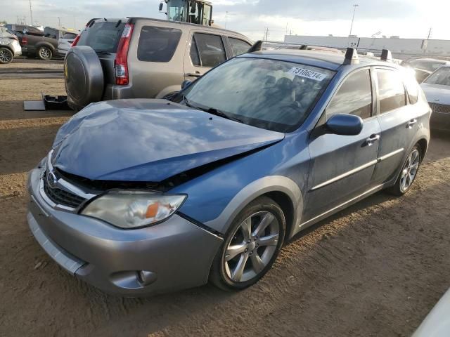 2009 Subaru Impreza Outback Sport